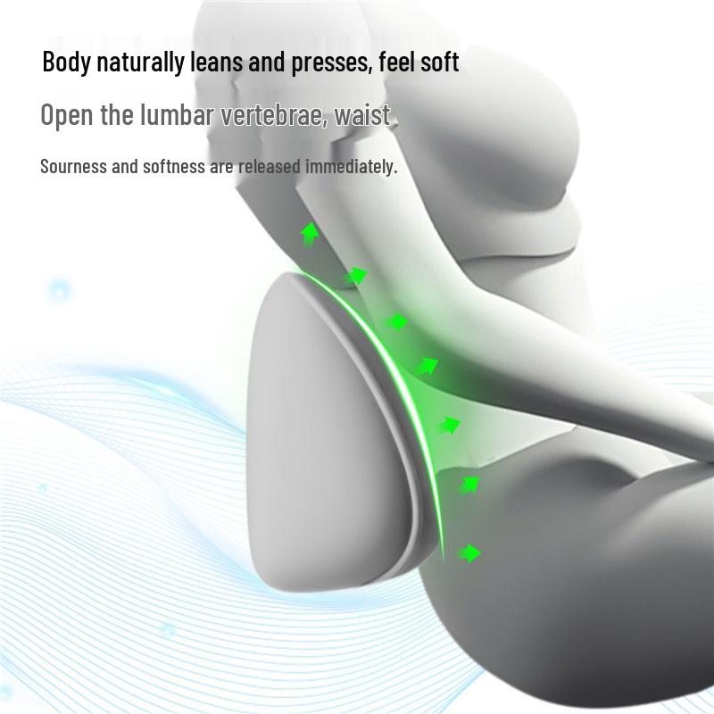 Compatible Mercedes-Benz Lumbar Support Cushion for E300L/C260L/GLC300 Seats