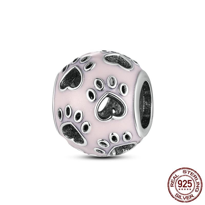 Collection Été Nouveau Breloque Vague Marine Pendentif Compatible Avec Bracelets Colliers d'origine Idéal Pour Femmes Bijoux Fins À Faire Soi-même Cadeau
