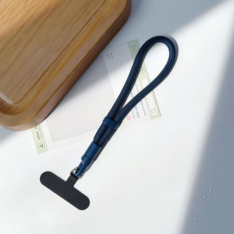 Mobile Phone Wrist Strap Adjustable Short Lanyard High-End Women Crossbody Strap Ideal Gift for Female Friends