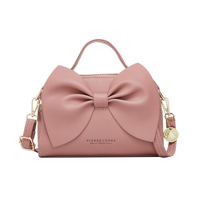 

Elegant Leather Bags For Women Crossbody Shoulder Bags For Women Handbag With Arc High Quality New Premium Durable