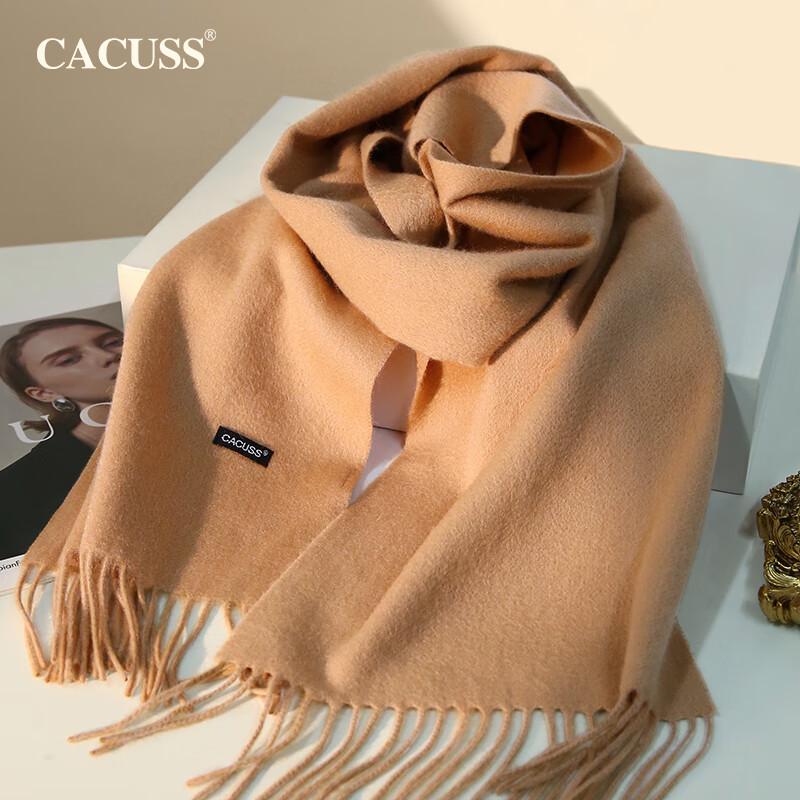 CACUSS Women's Autumn/Winter Scarf & Shawl