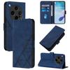 For Oppo Find X8 Ultra 5G Leather Case with Hand Strap Wallet Stand Phone Cover