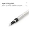 EC-315 Soil Tester Multifunction 2 in 1 Soil EC Temperature Meter Handheld Water Quality Monitor EC Tester for Lab Aquarium Soil