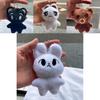 Soft And Cuddly Nct Keyring With Doyoung Taeyong And More!
