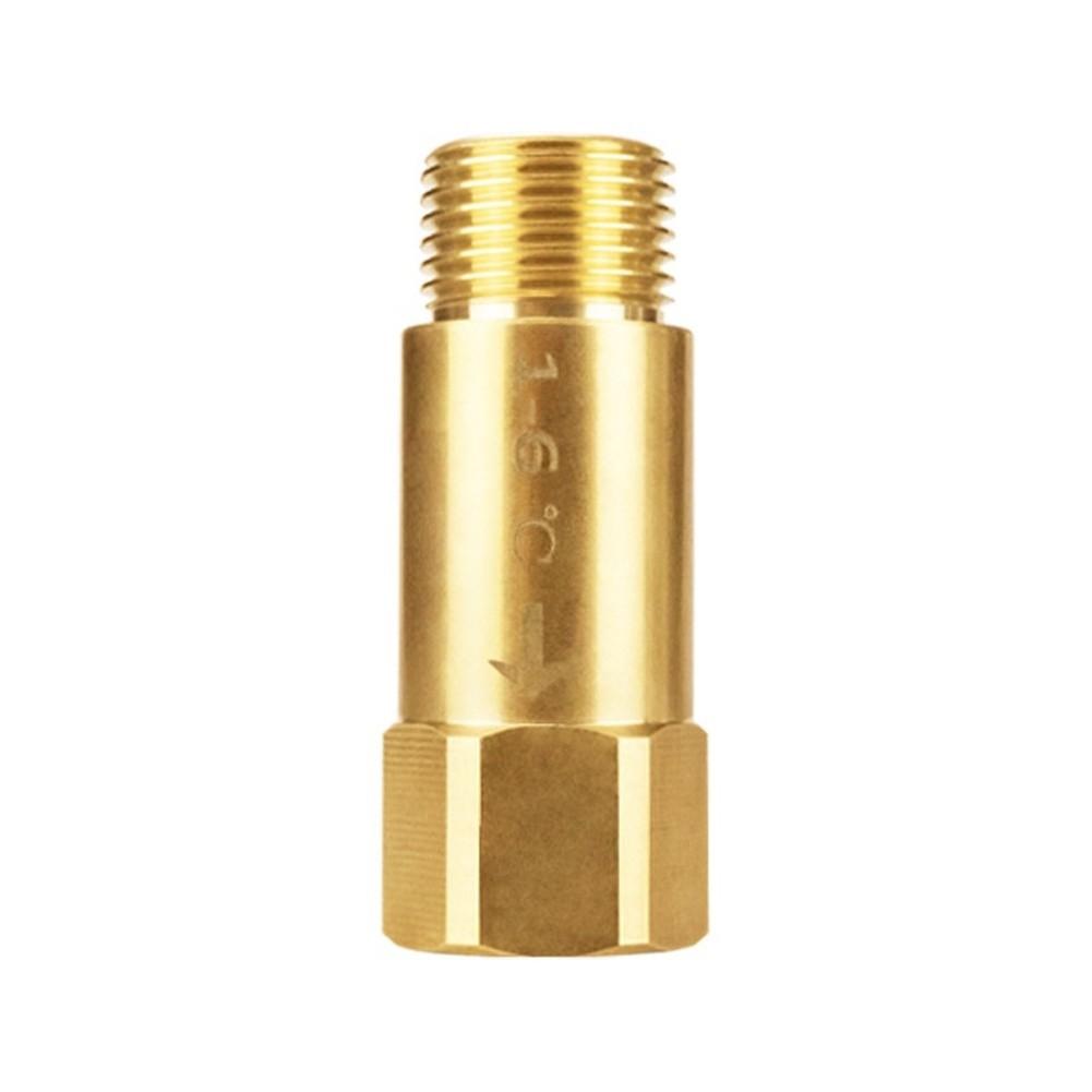 Automatische Aktivierung Messing Frostschutzventil Außen Frostschutz