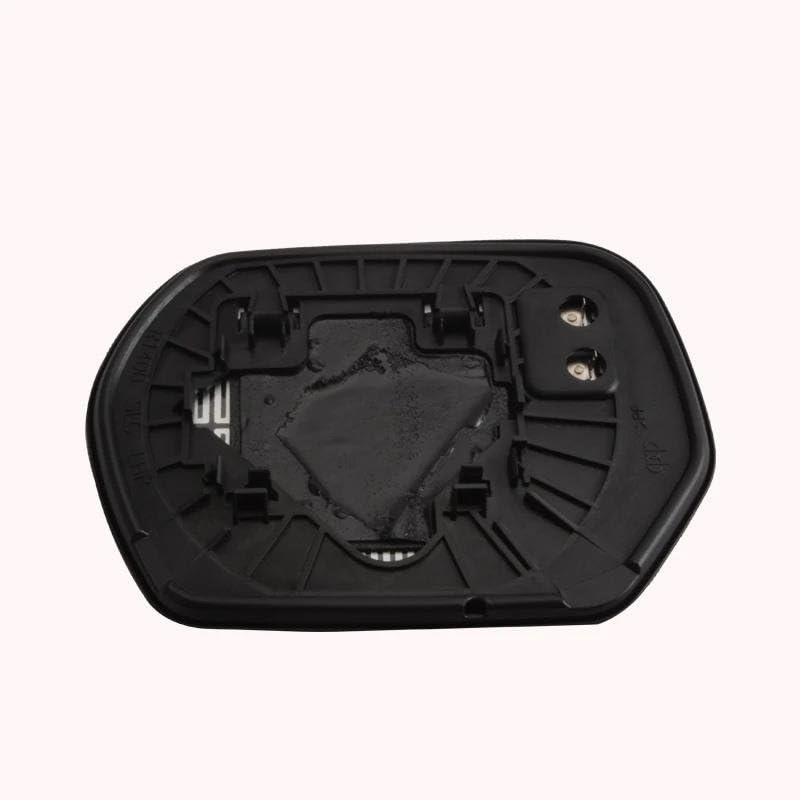 Car Mirror Glass For Odyssey RB3 2009 2010 2011 2012 2013 2014 Blue Heated