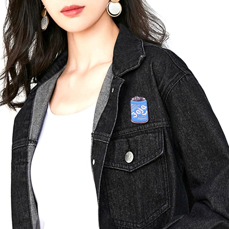 Joja Cola Enamel Pin Perfect Gift For Any Stardew Valley Fan
