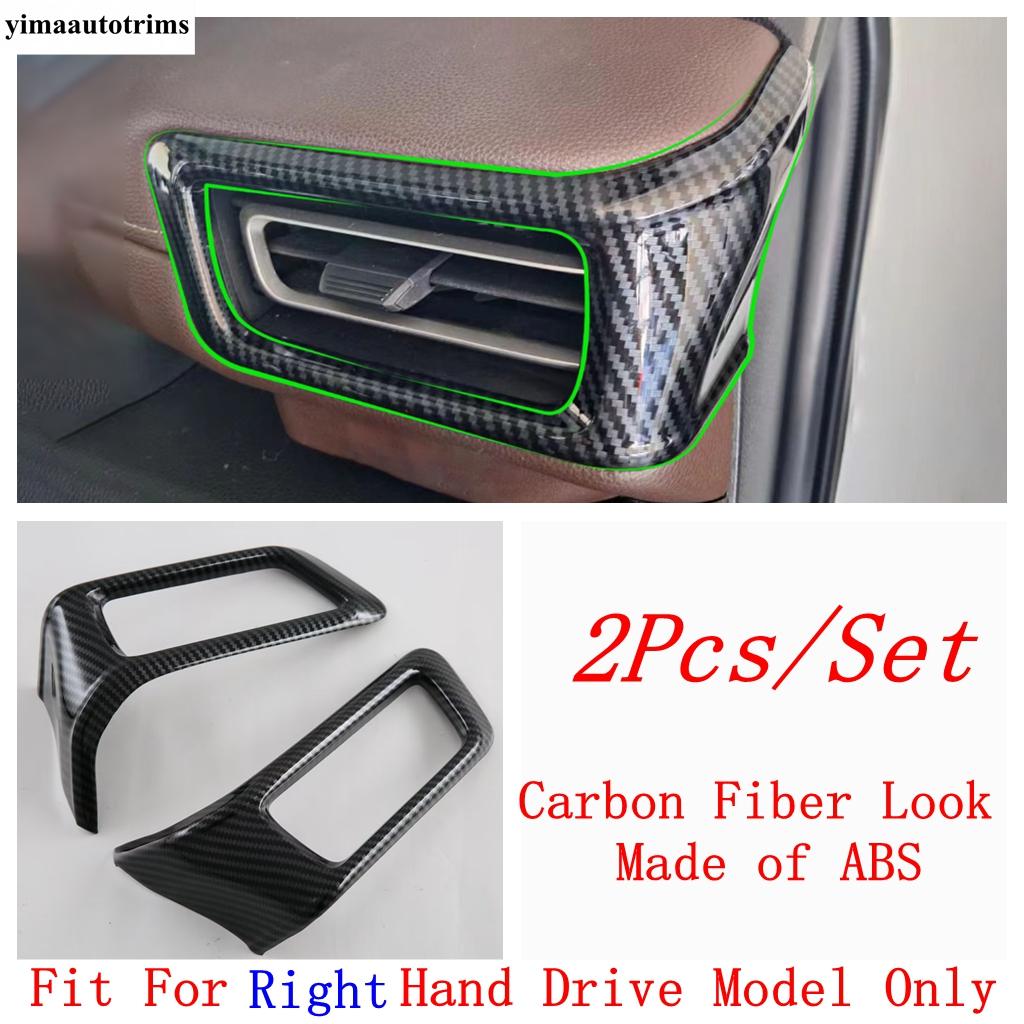 

Window Lift / Steering Wheel / Gear Shift / Side Air AC Outlet Cover Trim Accessories For Toyota Kijang Innova Zenix 2024 B-Right Hand Drive