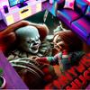 Bride of Chucky Print Rug, Washable Floor Carpet, For Entryway Dorm Laundry Room Office Study, Home Decor Birthday Christmas Gift