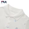 FILA Kids' Summer Short Sleeve Polo Shirt