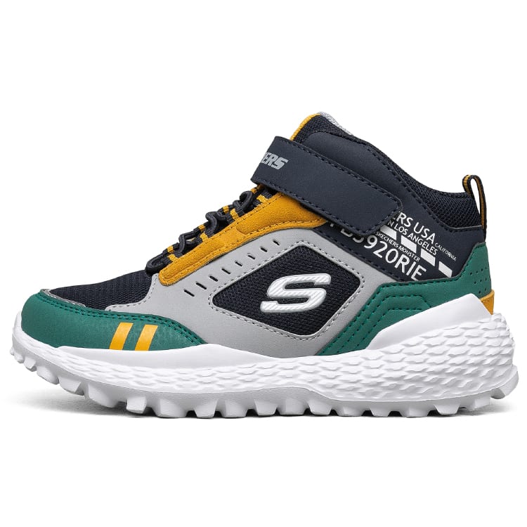 Skechers Kids Lifestyle Shoes Blue Green