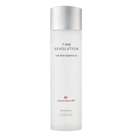 MISSHA Time Revolution The First Essence 5X Hydrating & Brightening Facial Essence 180ml