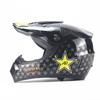 E-commerce Personality Four Seasons Off-road Helmets Men and Women Battery Car Helmets Mountain Bike Full Helmets DH Downhill Pirate Skeleton
