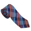 Mens Tie Set Classic Lattice Exquisite Texture Wear Resistant Men"s Neckties with Handkerchief for