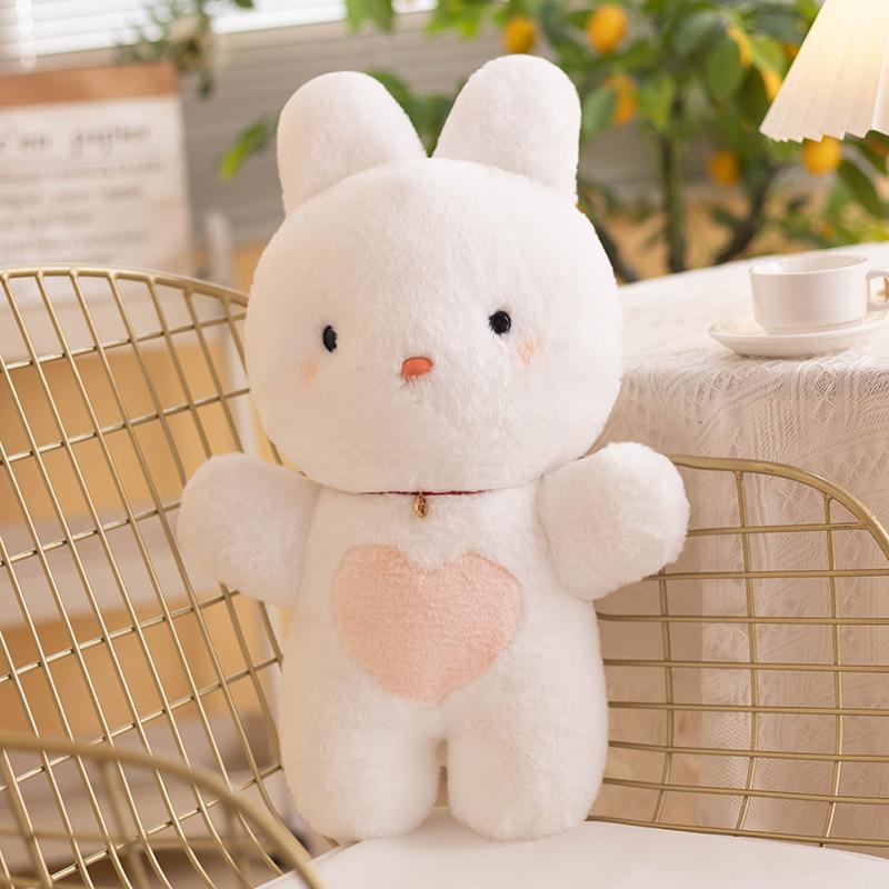 Healing Pachy Dog Doll Plush Toy Girl Heart Rag Doll Girlfriend Children's Birthday Gift Doll