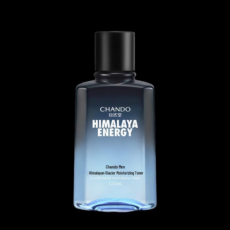 CHANDO Men's Himalayan Glacier Hydrating Toner 120mL