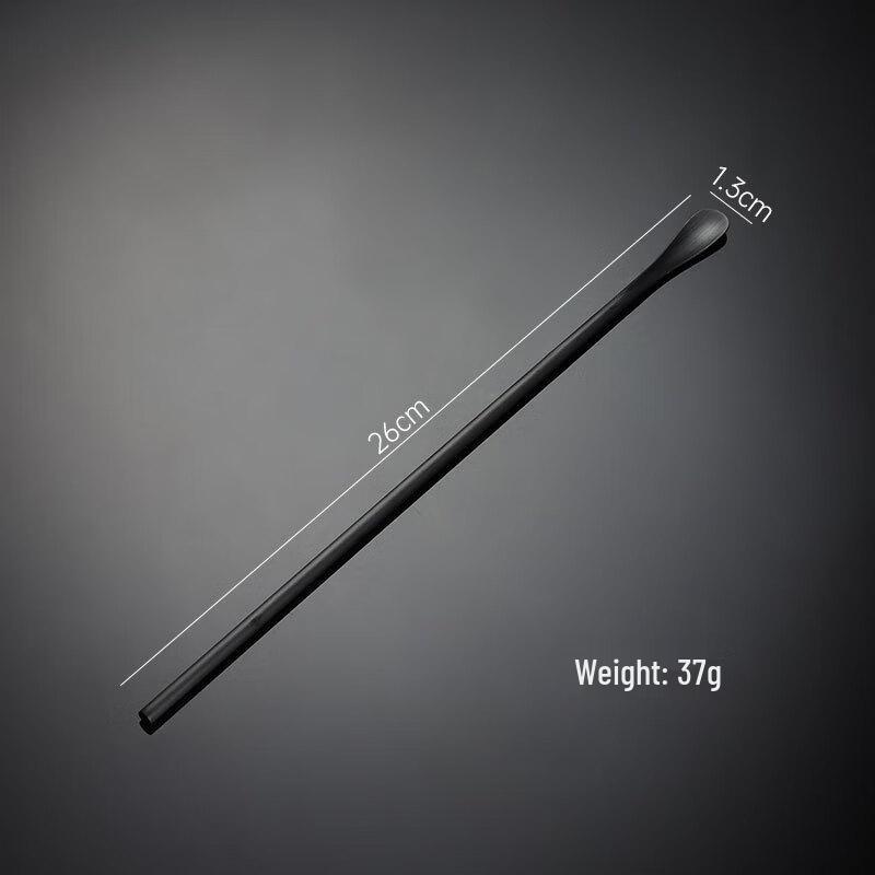 

Qianxing Japanese Style 304 Stainless Steel Stirring Spoon Set