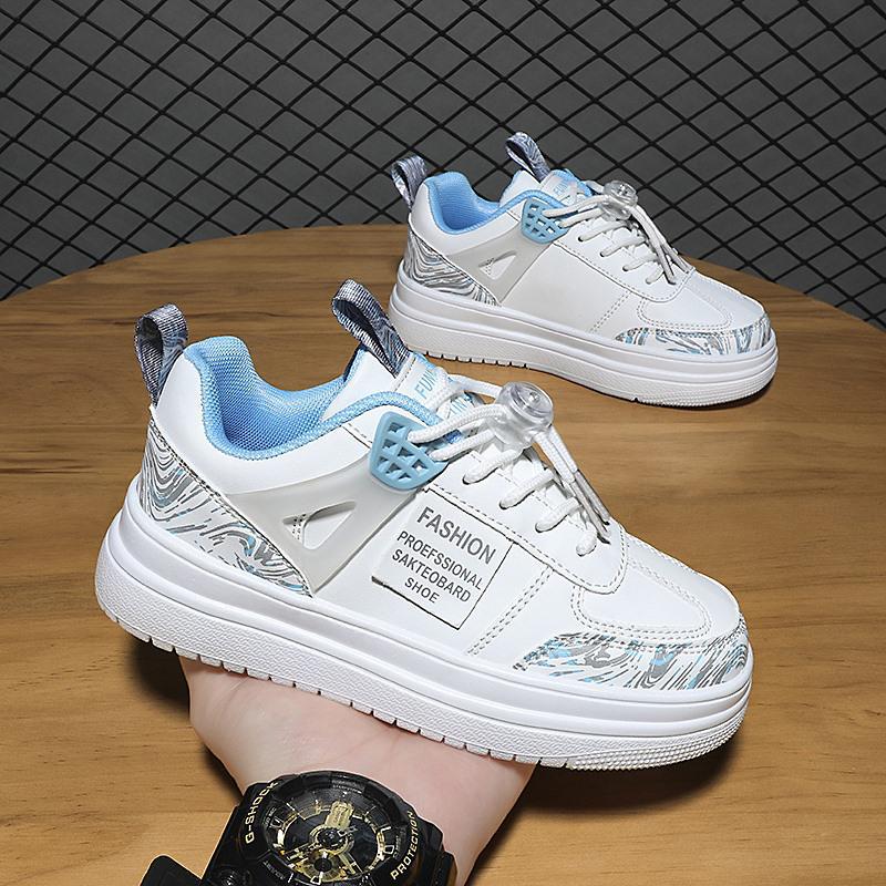 

Размер 31-44 модная обувь для родителей и детей персонализированная молодежная повседневная обувь для скейтборда мужская всесезонная трендовая обувь для доски спортивная обувь для улицы 44
