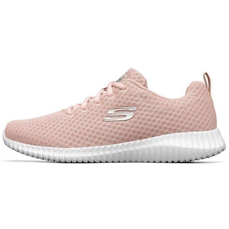 (WMNS) Skechers Social Muse Low Top Pink Women s 8730031-ROS EU 36.5