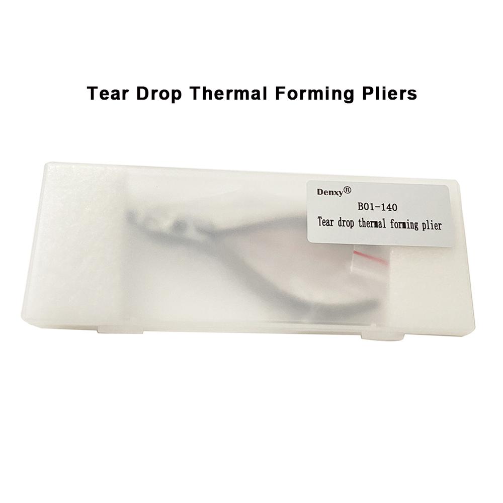 1 шт. Стоматологические ортодонтические щипцы для элайнеров, щипцы-дырокол, щипцы для ретейнеров, прозрачные элайнеры, щипцы типа  капля , невидимые брекеты Invisalign tear