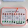 Physics Teaching Resistor Experiment Board