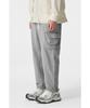 Koolongseupocheu [Atelier Line] Men'S Cargo Jogger Pants 6Mpns26511Gry