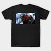 Asiatische Größe Baumwolle Unisex T-Shirt Druck T-Shirt Monster Squad T-Shirt No-Cut Druck Reguläre Passform