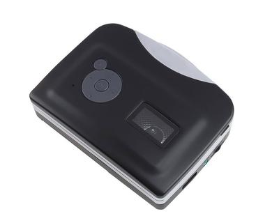 Cassette Tape USB Conversion Player Cassette Tape Digitization MP3 Converter Can Also Be Used As a Cassette Tape Automatically Splits MP3 Player.
