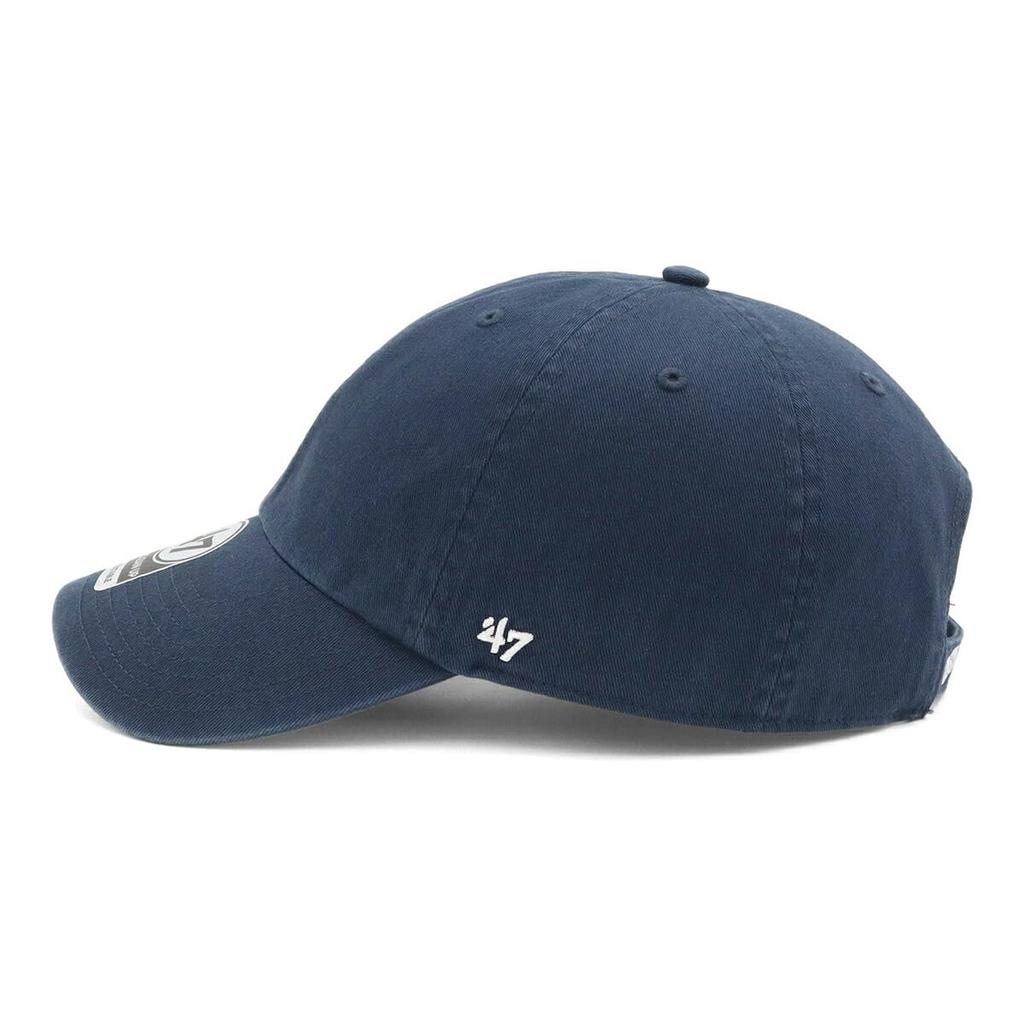 Cap Clean Up Suspense MLB NY Navy FREE SUSPENSE 47 CLEAN UP New York Yankees '47brand '47BRAND