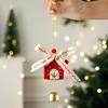 Felt Christmas Pendants Christmas Decorations Felt Socks Gloves Christmas Gifts