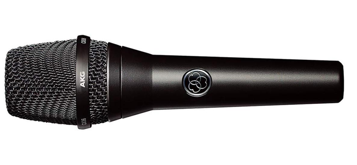

AKG Aker Game Condenser Microphone C636 BLACK