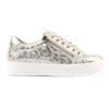Lunar Womens/Ladies Charm ll Animal Print Trainers
