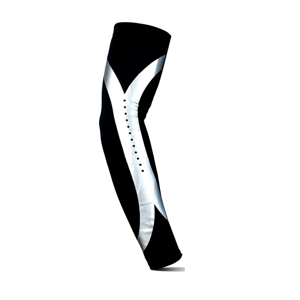 

1 шт. нескользящие мягкие удобные налокотники, накладки, нарукавники, защитная поддержка для баскетбола, футбола, спортивные нарукавники XL чёрный