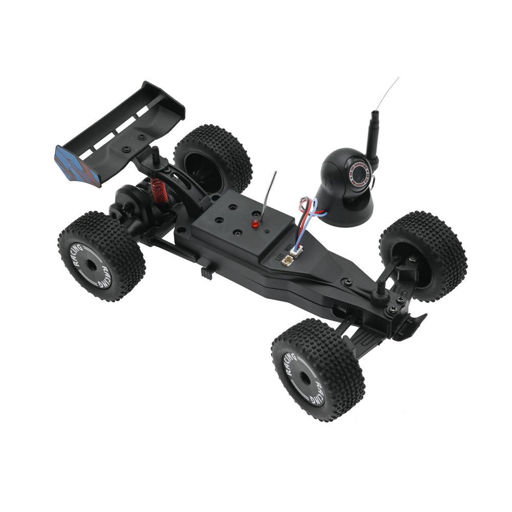 1:24 Two-Wheel Drive RC Car with 720P WiFi Camera & Smartphone Control