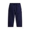 Boys Cargo Pants Cotton Canvas 2 7 Years Cwpopntb4g20133410