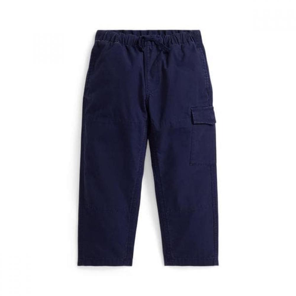 Polo Ralph Lauren Boys Cargo Pants Cotton Canvas 2 7 Years Cwpopntb4g20133410 2