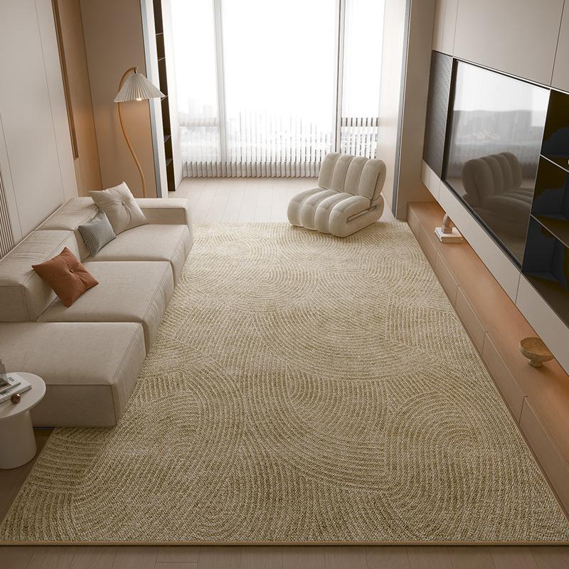 Living Room Carpet Sofa Coffee Table Carpet Simple Wear-resistant Anti Slip Entrance Floor Mat