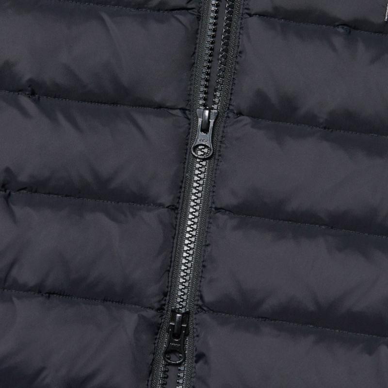 Nomanual Tundra Light Duck Down   Black