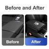 Car Styling Seat Armrest Box Protector Cushion Storage Box Cover Pad For Skoda Octavia Rapid Kodiaq Karoq Kamiq Superb Fabia