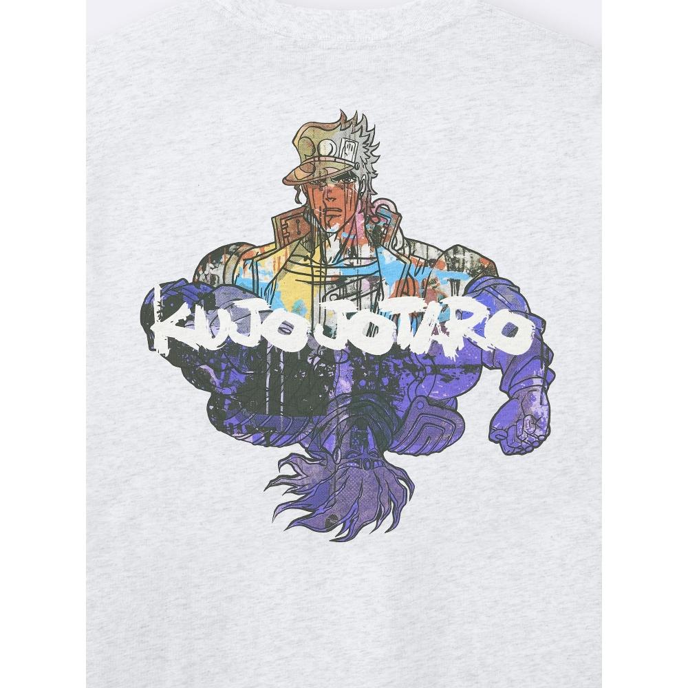 Gu By Uniqlo Graphic T Jojo S Bizarre advenTure 3
