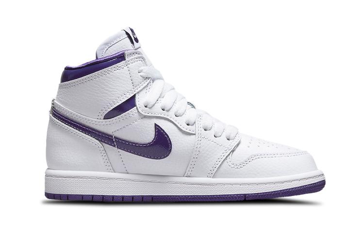 Jordan 1 Retro High OG PS Viola Corte CU0449-151