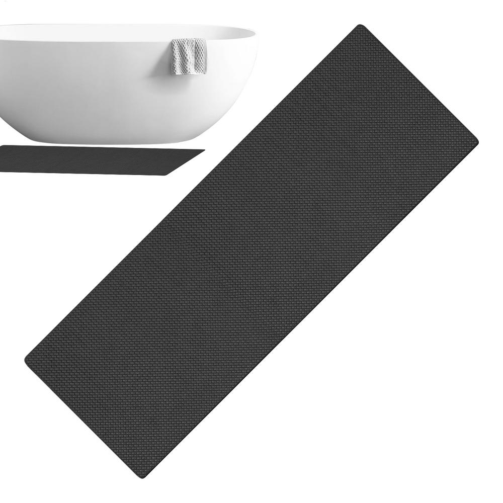 Non Slip Kitchen Mat Waterproof And Non-slip Kitchen Mats For Floor Scratch-Resistant Smooth Cushion Carpet For Indoor Outdoor