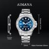 Top Luxury Man Watch Waterproof Luminous Date Men Watch Stainless Steel Male Clock Sport Fashion Men's Quartz Watches