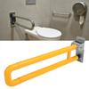 Foldable Toilet Grab Bar Handles Prevent Slip   Up Grab Arm Hand Grips Bathroom Seat Support   for Elderly Disabled Pregnant