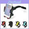 Adjustable Bike Electric Scooter Motorcycle Phone Cradle Mirror Mount Option