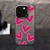 Painted Phone Case for iPhone 11 14 15 16 iPhone 17 11 12 13 for 17 14 15 16 Pro14 15 16 Pro Max for Samsung S25 Ultra S24 S25 A36 A56 A16 Hard Cover