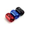 4pcs Alloy Car Wheel Stem Air Covers Tire Valve Caps For Subaru STI LEVORG XV WRC WRX BRZ FORESTER IMPREZA LEGACY OUTBACK Iu7