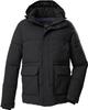 Winter Jacket G.I.G.A. DX by Killtec GW MN QLTD JCKT 4351800 Black