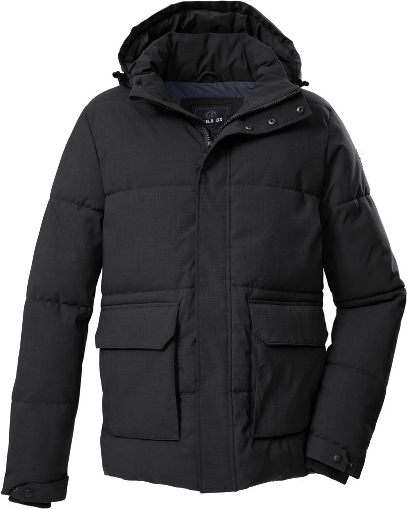 Зимняя куртка G.I.G.A. DX by Killtec GW MN QLTD JCKT 4351800 schwarz