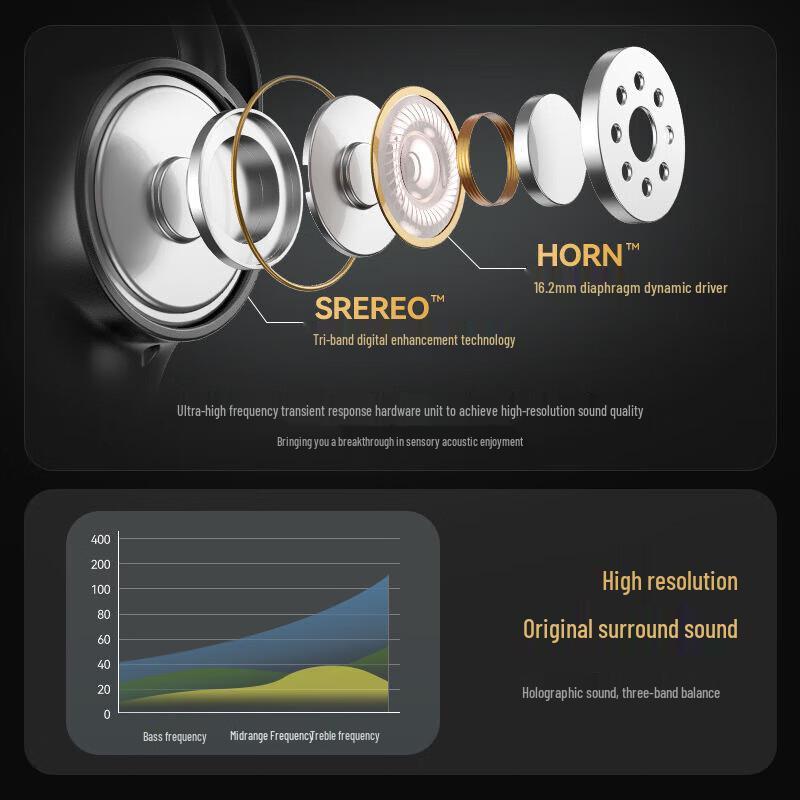 Philips TAT2739 Open-Ear Sport Bluetooth Headphones